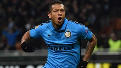 Roma: offerta per Guarin Roma: offerta per Guarin