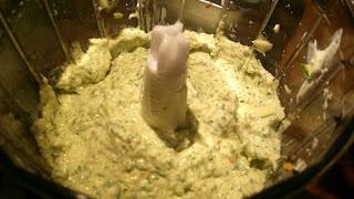 Farfalle Integrali alla Crema verde di Zucchine, Pistacchi e Basilico Farfalle Integrali alla Crema verde di Zucchine, Pistacchi e Basilico