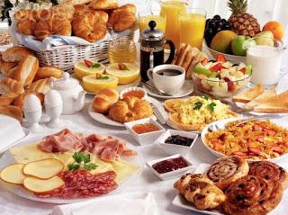 Continental Breakfast