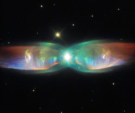 Crediti: ESA / Hubble & NASA.