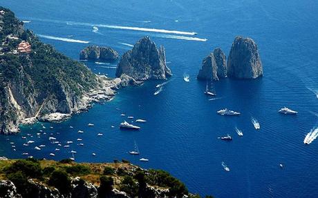 Settembrata Anacaprese 2015 sull’Isola di Capri
