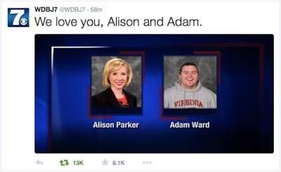 Due giornalisti americani uccisi in diretta tv Due giornalisti americani uccisi in diretta tv