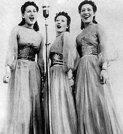 Il trio Lescano Il trio Lescano