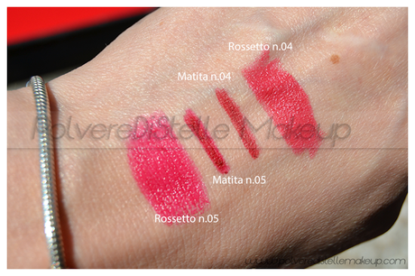 PREVIEW & SWATCHES: Rebel Romantic KIKO (Danni #2)