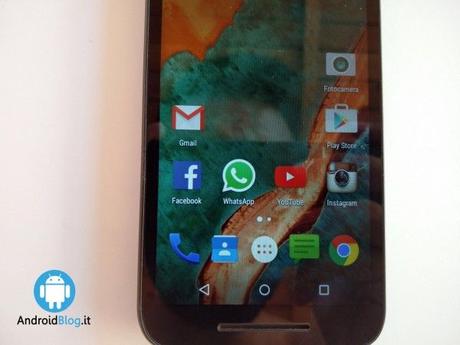 Motorola Moto G 2015, la recensione di AndroidBlog.it