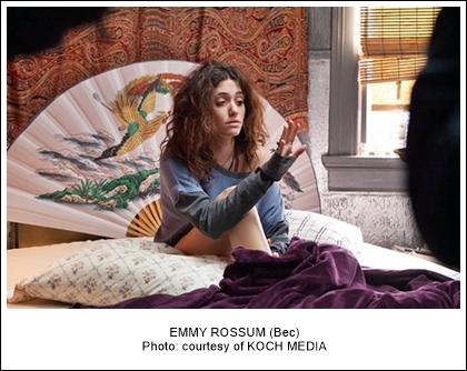 QUALCOSA DI BUONO al mondo c’è, ma certo non in questo film 3 EMMY ROSSUM