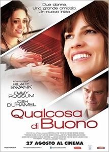 QUALCOSA DI BUONO al mondo c’è, ma certo non in questo film 1 Poster