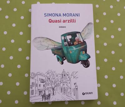 QUASI ARZILLI - Simona Morani QUASI ARZILLI - Simona Morani
