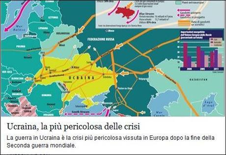 L’Ucraina ‘bomba ad orologeria’ di una guerra Nato-Russia?