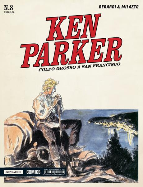 Ken Parker Classic N. 8 - 