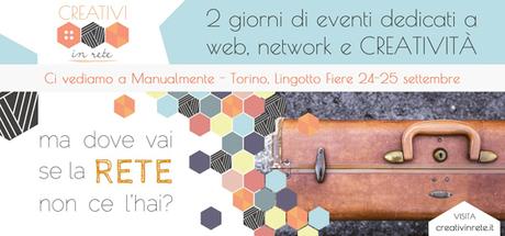 Creativi in rete a Manualmente - Torino