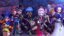 Dragon Quest Heroes: L’Albero del Mondo e le radici del Male, nuovo trailer ed immagini
