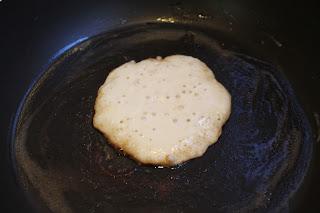 Banana pancakes - Papua Nuova Guinea Banana pancakes - Papua Nuova Guinea