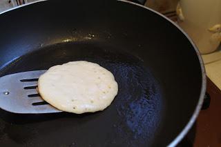 Banana pancakes - Papua Nuova Guinea Banana pancakes - Papua Nuova Guinea