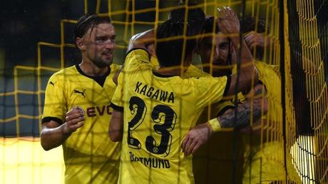 Europa League: Borussia “forza sette”, eliminato ai rigori il Salisburgo