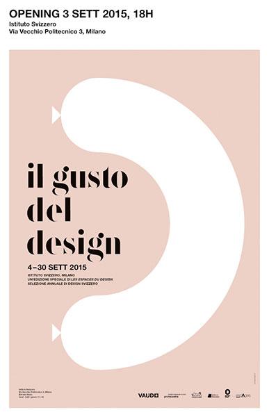 Il gusto del design