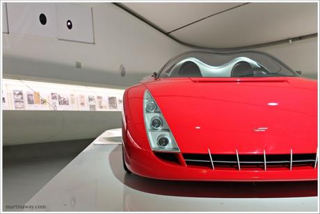 I Musei Ferrari di Modena e Maranello: rosso e motori.