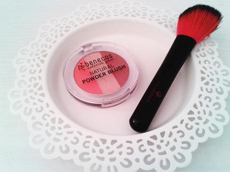 [Review] Benecos: Natural Powder Blush