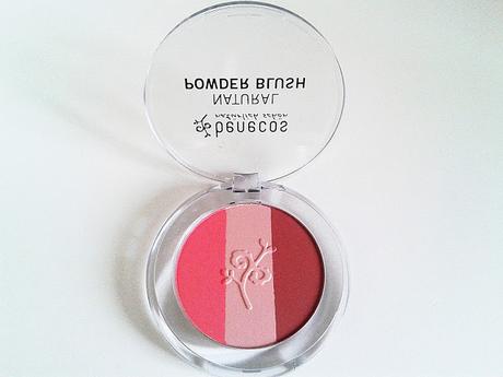 [Review] Benecos: Natural Powder Blush