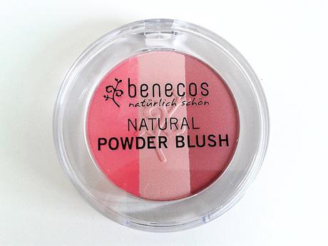 [Review] Benecos: Natural Powder Blush
