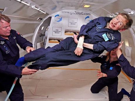 Stephen Hawking, i buchi neri e... l'informazione