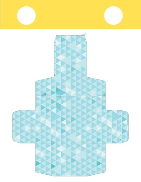 Freebie: Scatoline porta confetti. Freebie: Scatoline porta confetti.