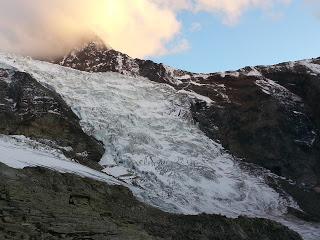 Gross Bigerhorn - Balfrin - Ulrichshorn