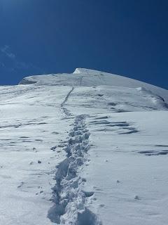 Gross Bigerhorn - Balfrin - Ulrichshorn