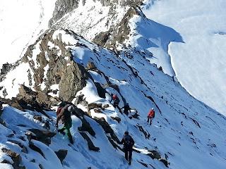 Gross Bigerhorn - Balfrin - Ulrichshorn