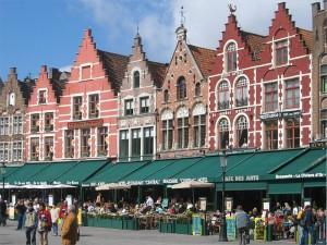 Bruges. Foto: wikimedia commons