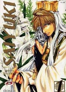 SAIYUKI