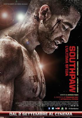 Southpaw: L'Ultima Sfida - La Recensione