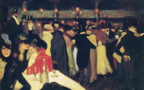 Un incontro emozionante con il passato... e un giovanissimo Picasso l