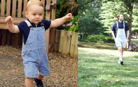 Una settimana nei panni di Baby George baby-george-outfit-giorno-3