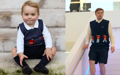Una settimana nei panni di Baby George baby-george-outfit-giorno-5