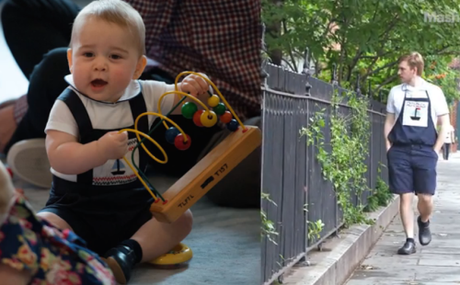 Una settimana nei panni di Baby George baby-george-outfit-giorno-2