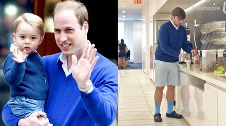 Una settimana nei panni di Baby George una-settimana-da-baby-george