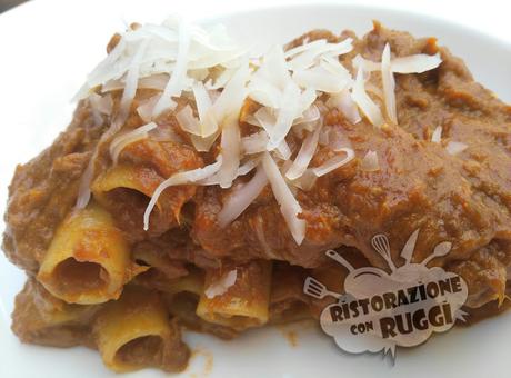 Il ragù secondo Riccardo: ricetta direttamente dal ristorante BIKINI Il ragù secondo Riccardo: ricetta direttamente dal ristorante BIKINI