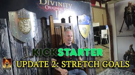 Divinity: Original Sin 2 - Trailer degli stretch goal (Update 2)