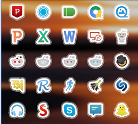 5 migliori Icon Pack Android