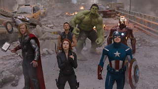 Avengers: Age of Ultron (di Joss Whedon, 2014)