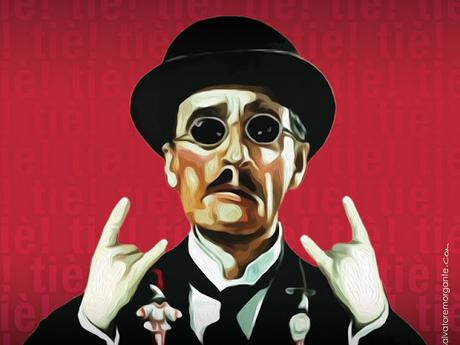 Inutile scaramanzia di chi non ha bisogno di fortuna Inutile scaramanzia di chi non ha bisogno di fortuna