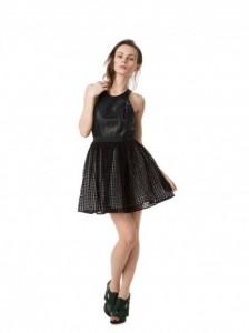 Abiti pe 2015 in saldo: tendenze per un guardaroba al top! abito nero silvian heach abiti pe 2015 in saldo mamme a spillo
