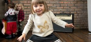 Be Original! Collezione autunno/inverno 2015 2016 firmata Original Marines Original Marines baby bimba mamme a spillo