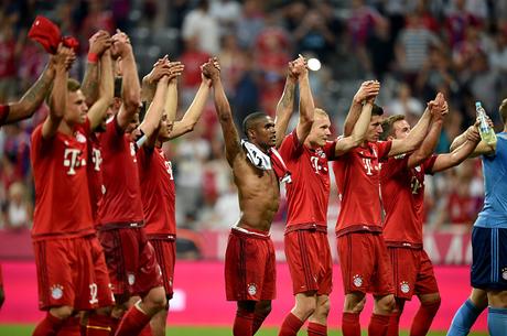 Video, Bayern Monaco-Bayer Leverkusen 3-0, gol e highlights
