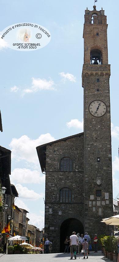 ...di Montalcino, della sua storia, del suo vino e della sua aria