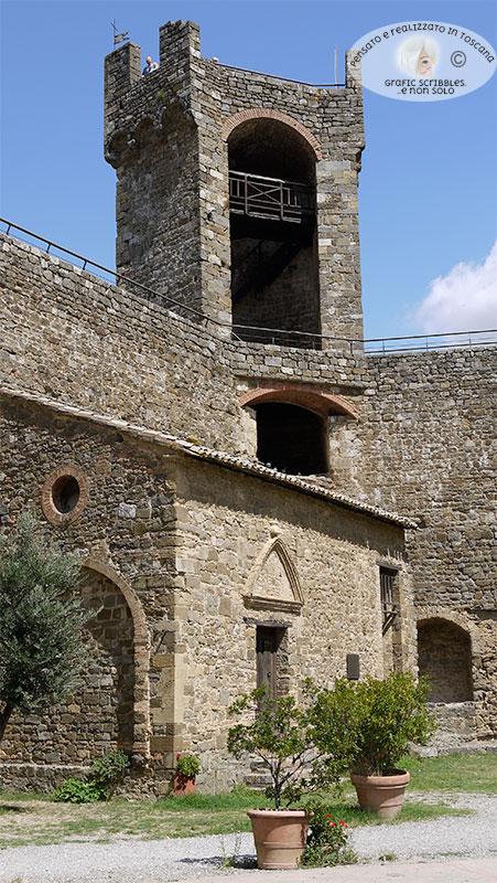 ...di Montalcino, della sua storia, del suo vino e della sua aria