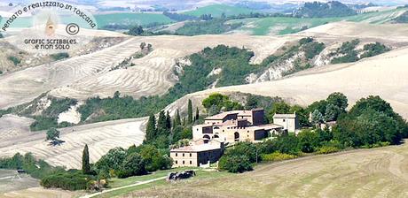 ...di Montalcino, della sua storia, del suo vino e della sua aria