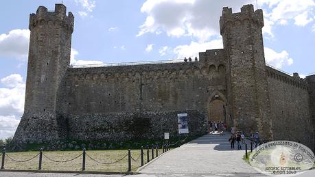 ...di Montalcino, della sua storia, del suo vino e della sua aria