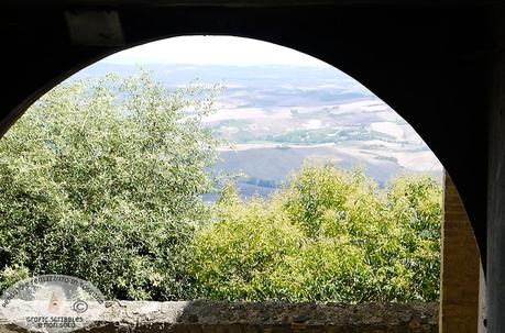 ...di Montalcino, della sua storia, del suo vino e della sua aria